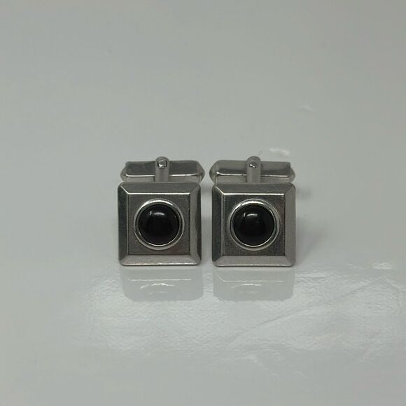Swank cuff links - Picture 1 of 4